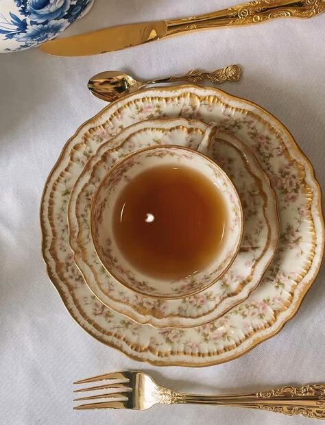 table manners matter